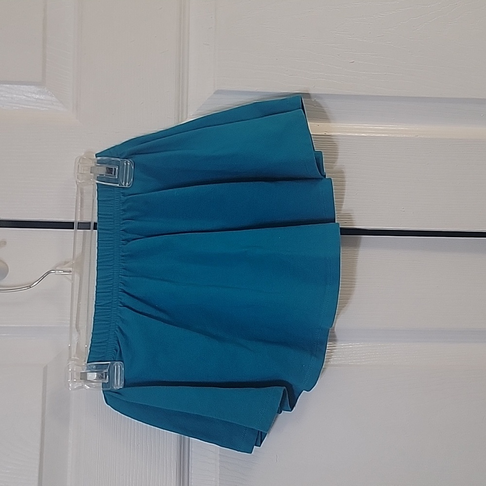 June and January Size 3 blue skirt